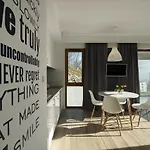 Lejlighedshotel Willowa 3*