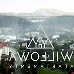 Hotel apartamentowy Willowa Szczyrk