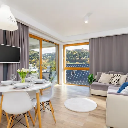 Willowa Aparthotel Szczyrk