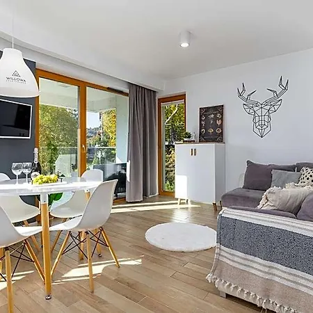 Willowa Aparthotel 4*