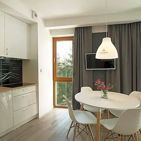 Aparthotel Willowa 4*