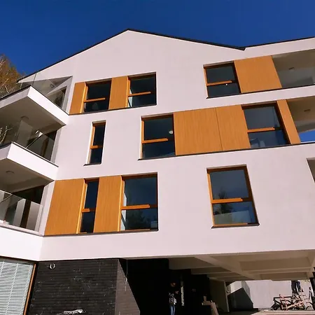 Willowa Aparthotel 3*