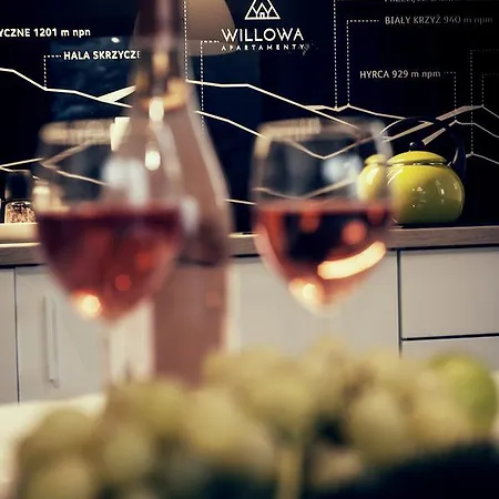 Willowa Hotel apartamentowy 4*