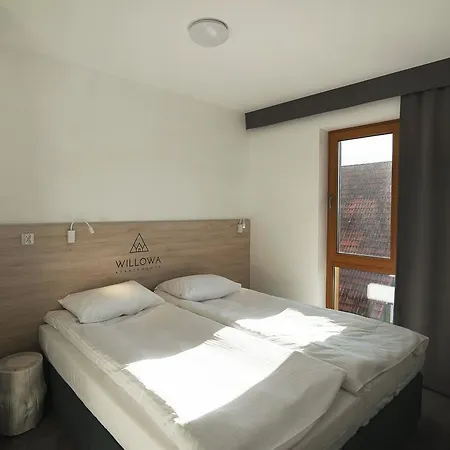 Hotel apartamentowy Willowa