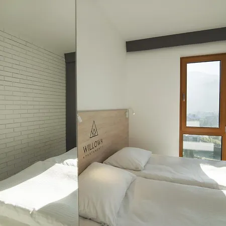 Aparthotel Willowa Szczyrk