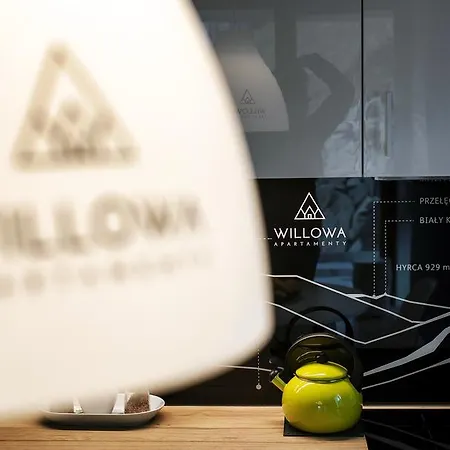 Willowa מלון דירות *