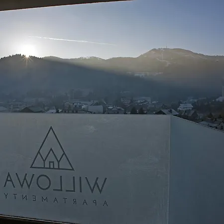 Willowa Aparthotel 3*