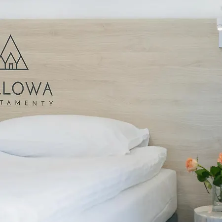 Willowa Hotel apartamentowy Szczyrk