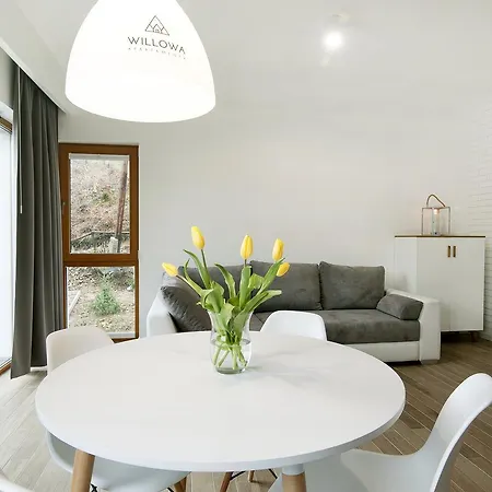 Willowa Aparthotel 3*