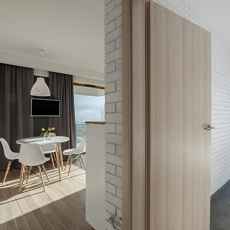 Aparthotel Willowa
