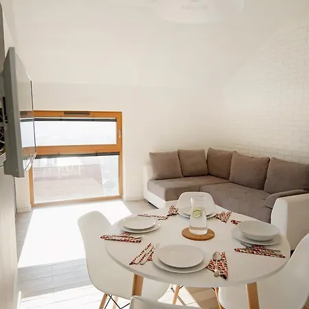 Willowa Aparthotel Szczyrk