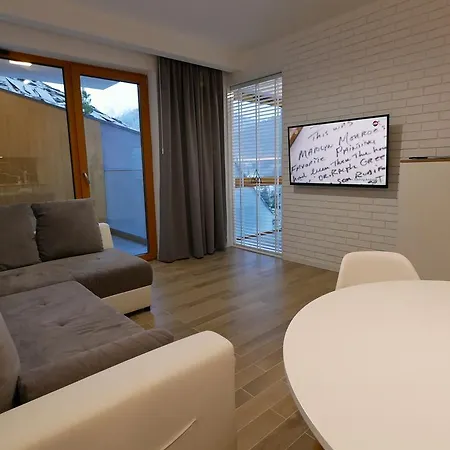 Willowa Aparthotel
