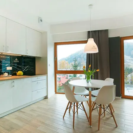 Willowa Aparthotel Szczyrk