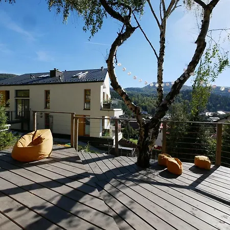 Willowa Aparthotel Szczyrk