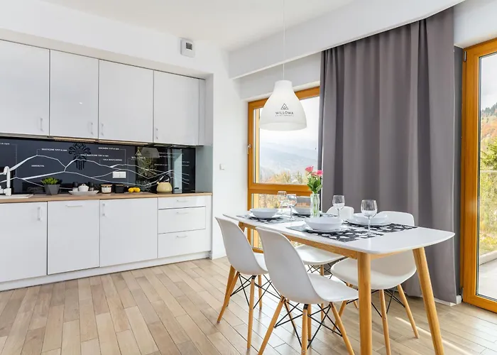 شقة فندقية Willowa 3*