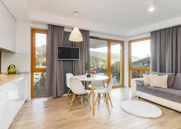 מלון דירות Willowa 3*