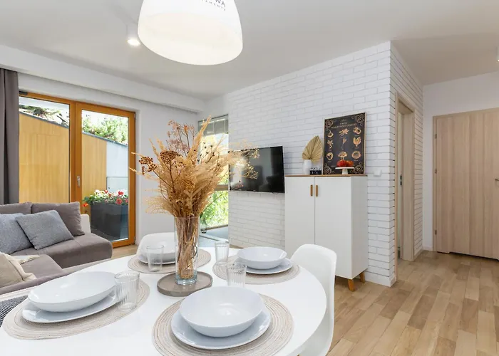 מלון דירות Willowa שצ'צ'ירק