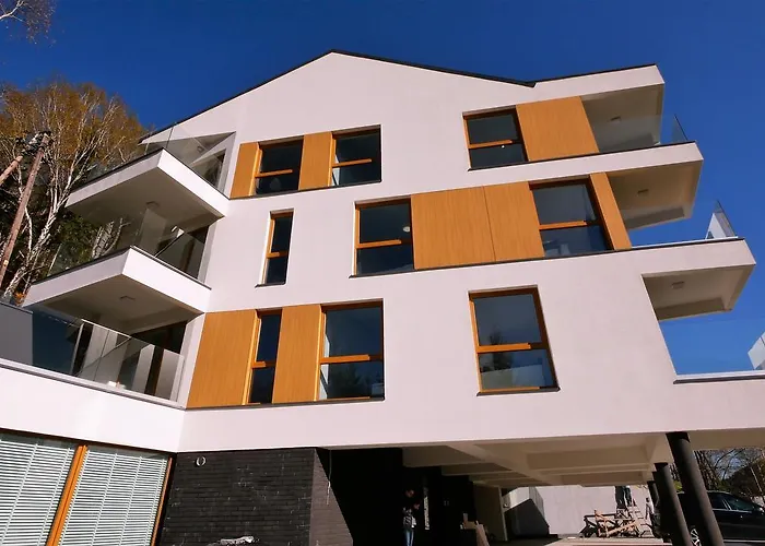 Willowa شقة فندقية 3*