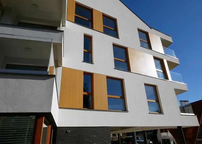 Willowa شقة فندقية