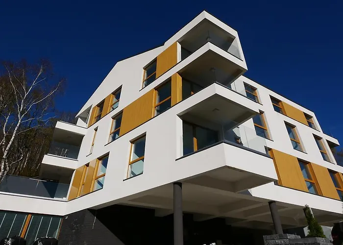 מלון דירות Willowa