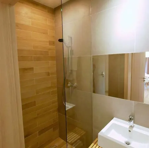 מלון דירות Willowa שצ'צ'ירק