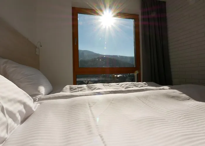 شقة فندقية Willowa 3*