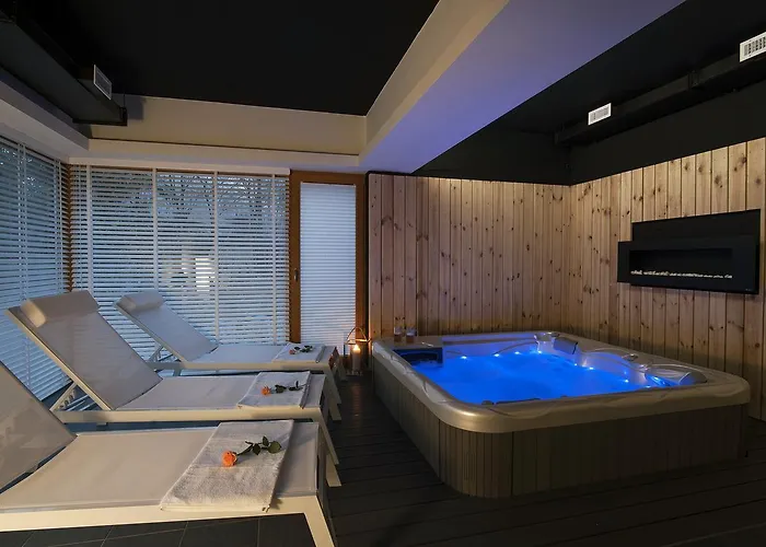 Willowa מלון דירות 3*