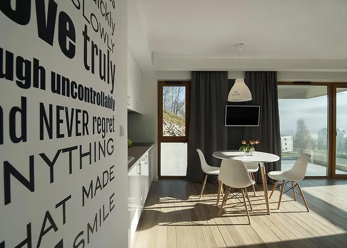 شقة فندقية Willowa 3*