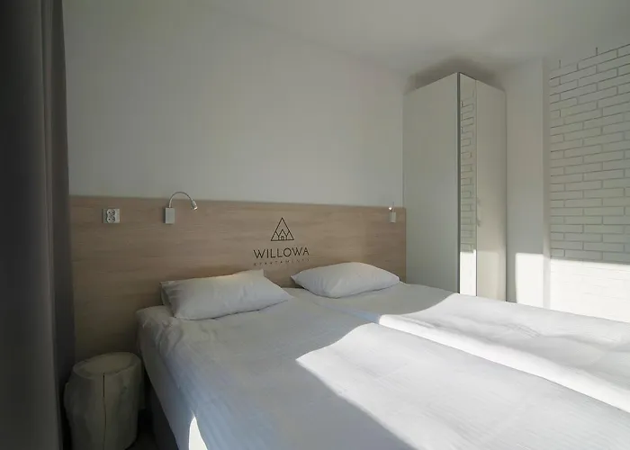 شقة فندقية Willowa