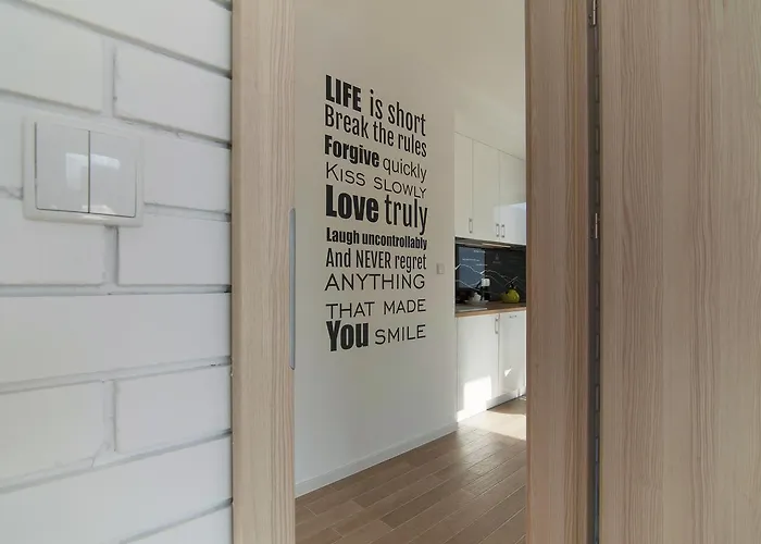 מלון דירות Willowa