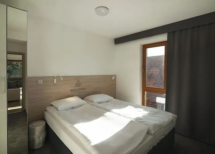 מלון דירות Willowa