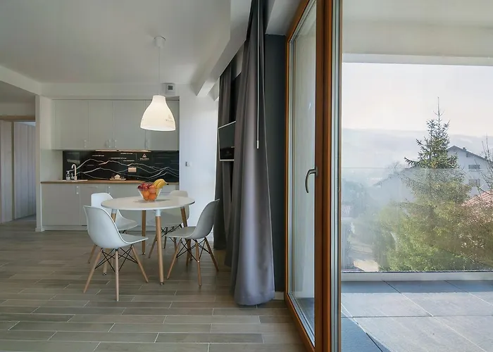 شقة فندقية Willowa 3*