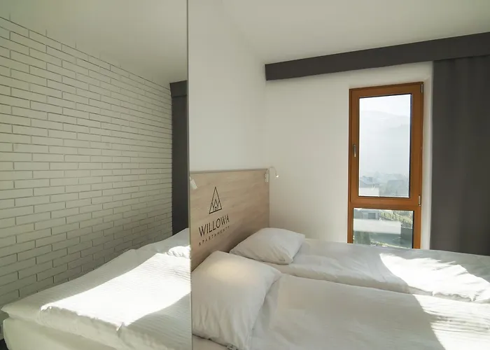 شقة فندقية Willowa شتوروك