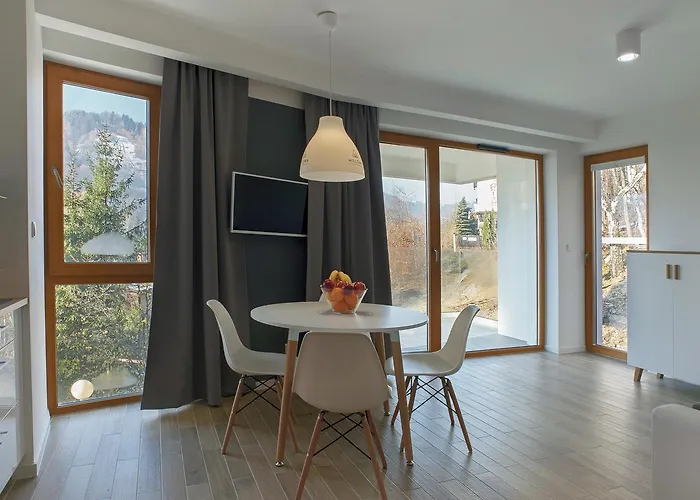 شقة فندقية Willowa شتوروك