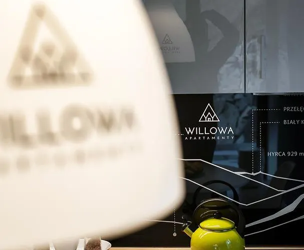 Willowa מלון דירות 3*