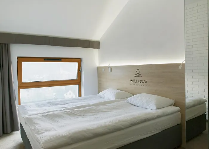 Willowa شقة فندقية 3*