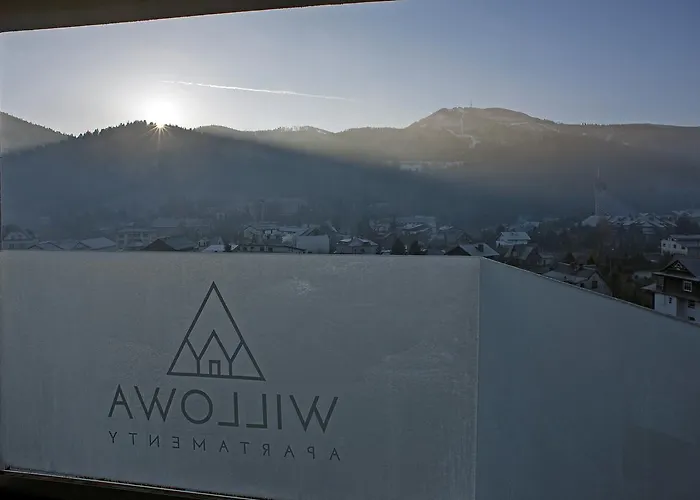 Willowa شقة فندقية 3*