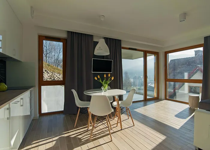 شقة فندقية Willowa