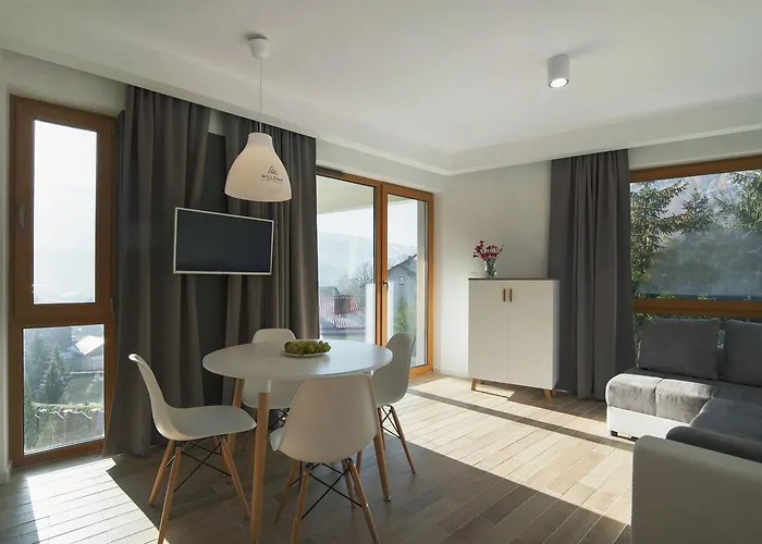 Willowa מלון דירות 3*