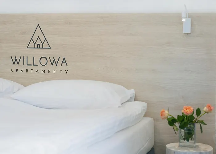 Willowa شقة فندقية شتوروك