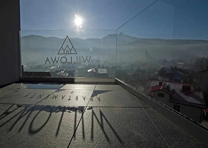 Willowa מלון דירות