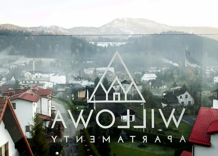 شقة فندقية Willowa شتوروك