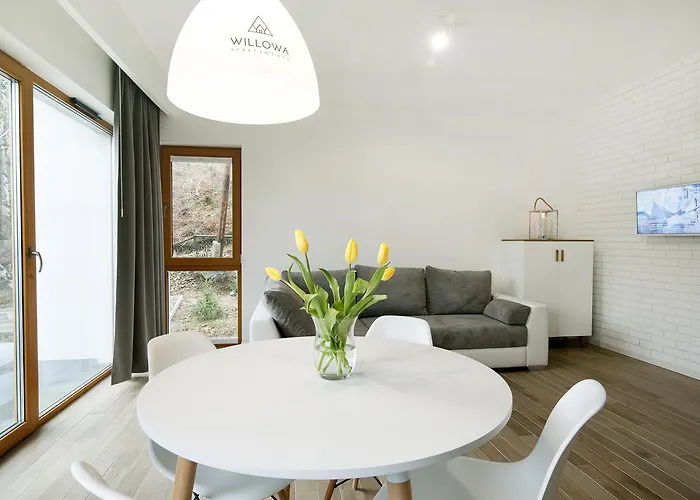 Willowa شقة فندقية 3*