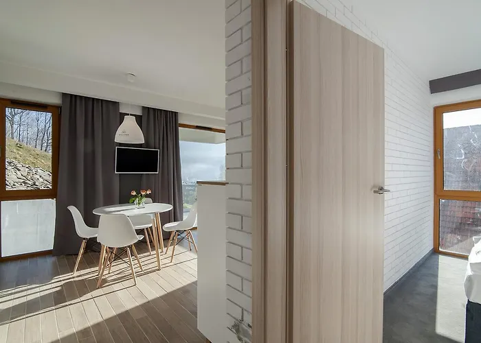 شقة فندقية Willowa