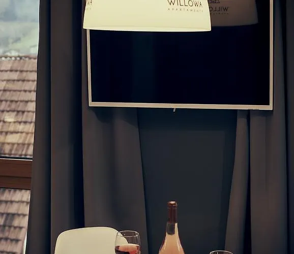 شقة فندقية Willowa 3*