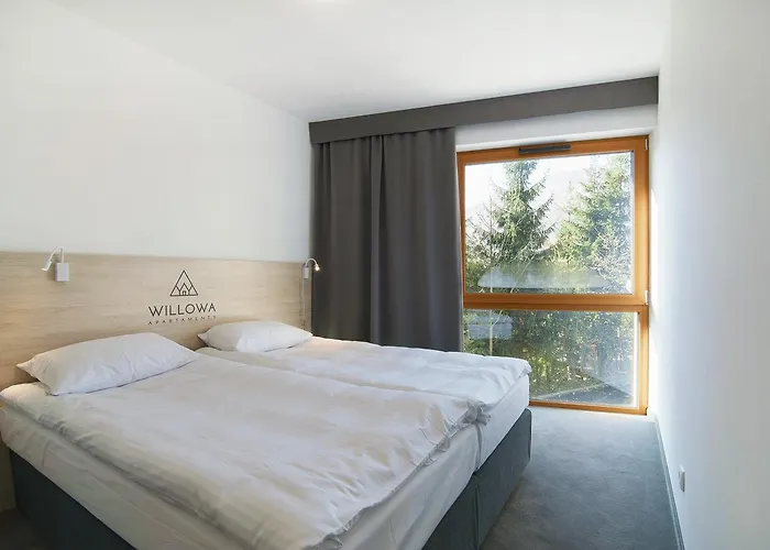 Willowa شقة فندقية