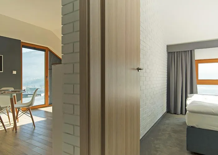 Willowa شقة فندقية