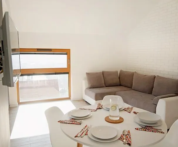 Willowa מלון דירות שצ'צ'ירק