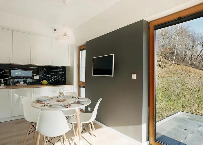 شقة فندقية Willowa شتوروك