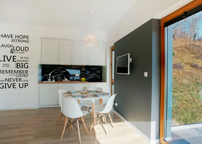 מלון דירות Willowa שצ'צ'ירק